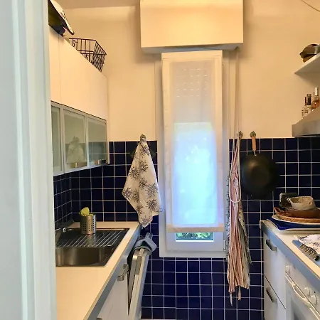 Apartmán Blue